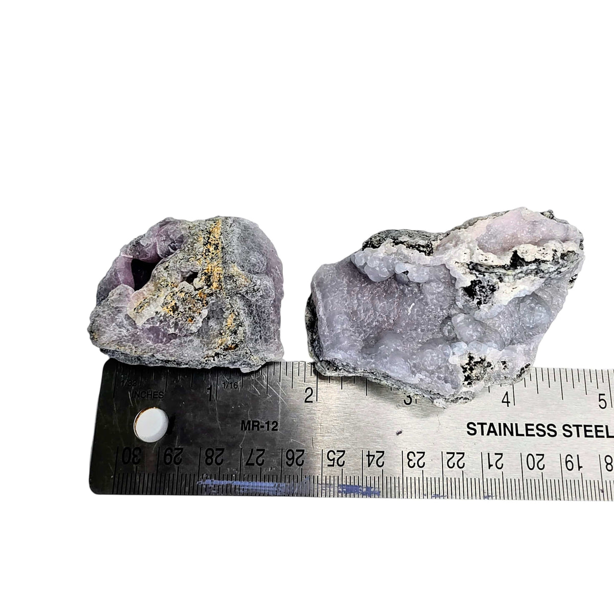 Purple Smithsonite Specimen