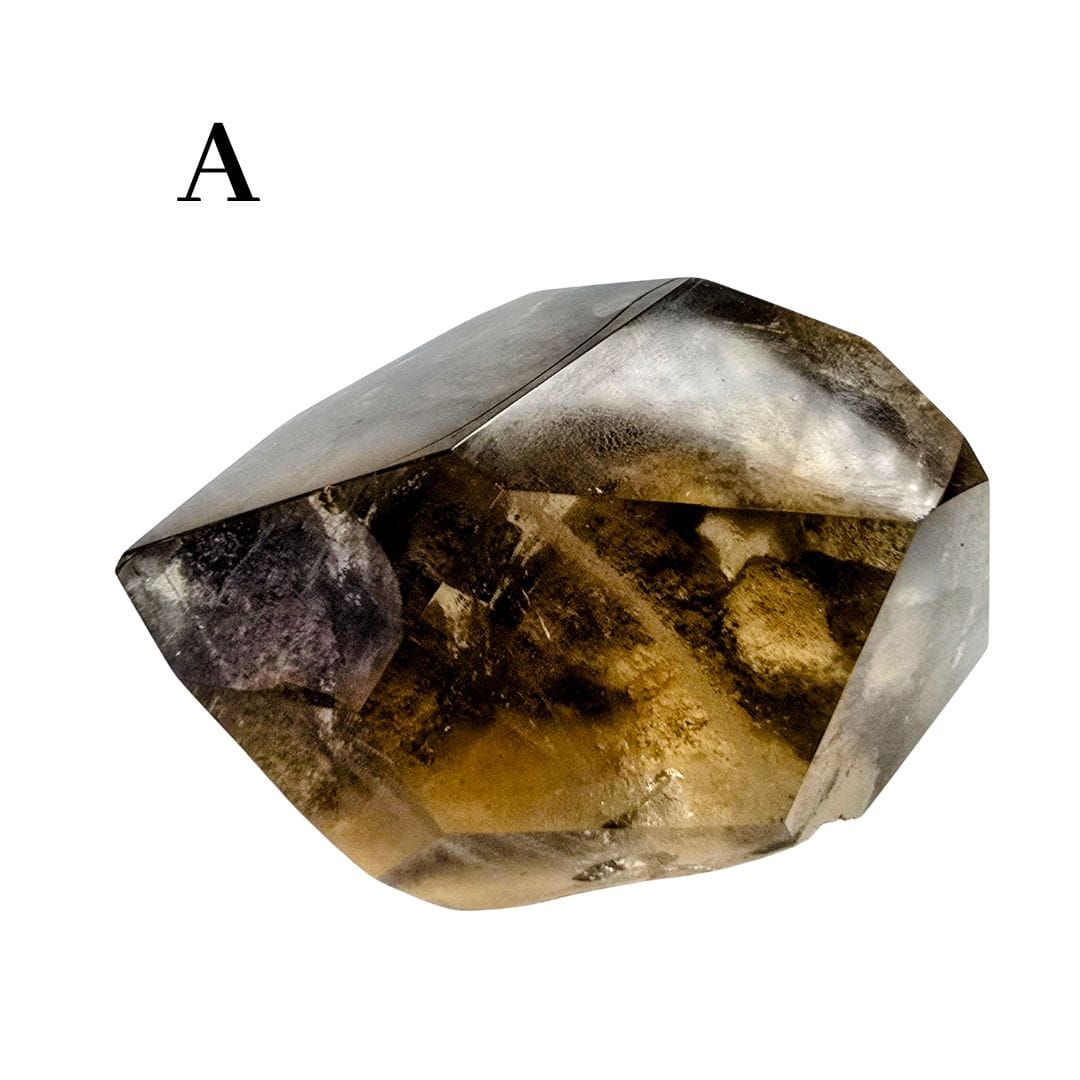 Smoky Garden Quartz Polished Specimen