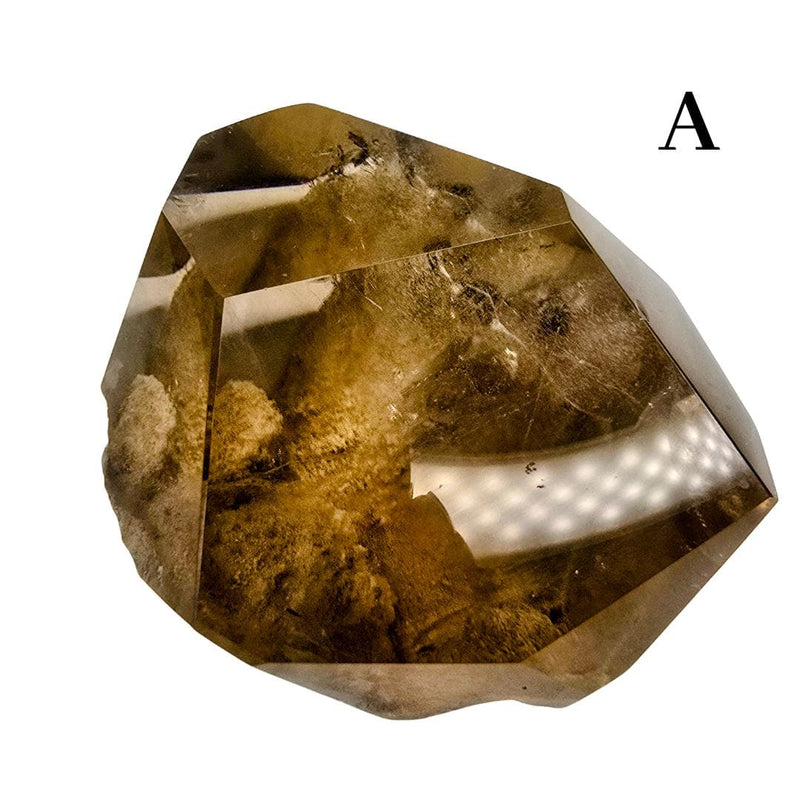 Smoky Garden Quartz Polished Specimen