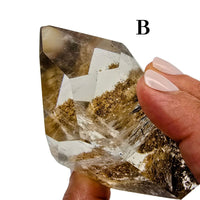 Smoky Garden Quartz Polished Specimen