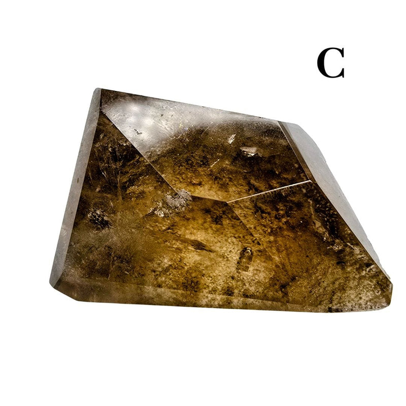 Smoky Garden Quartz Polished Specimen