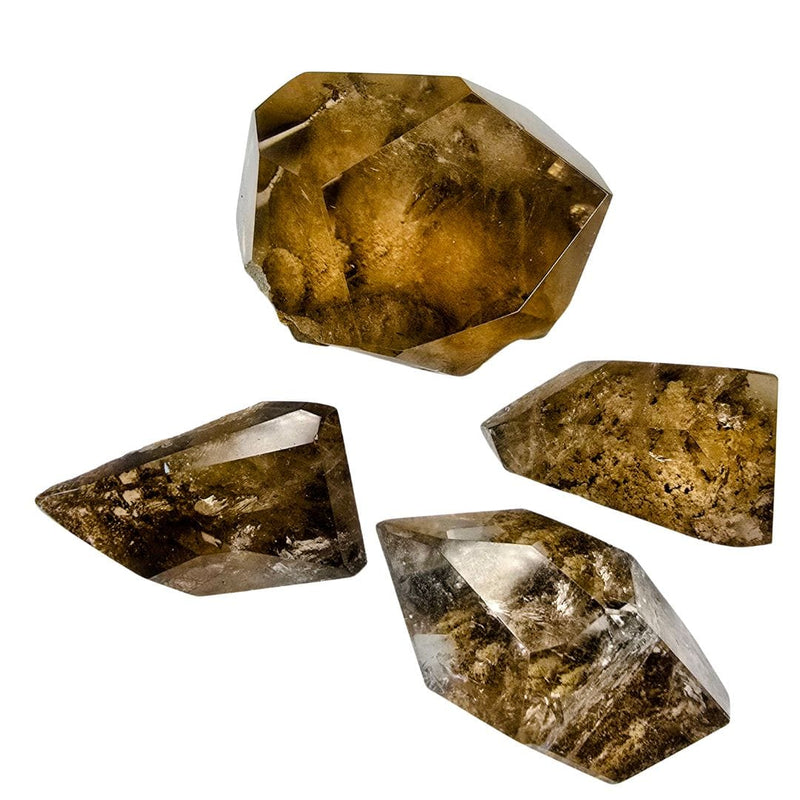 Smoky Garden Quartz Polished Specimen