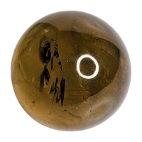 Smoky Quartz Sphere - Extra Small