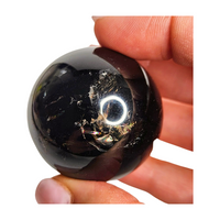 Smoky Quartz Sphere - Extra Small