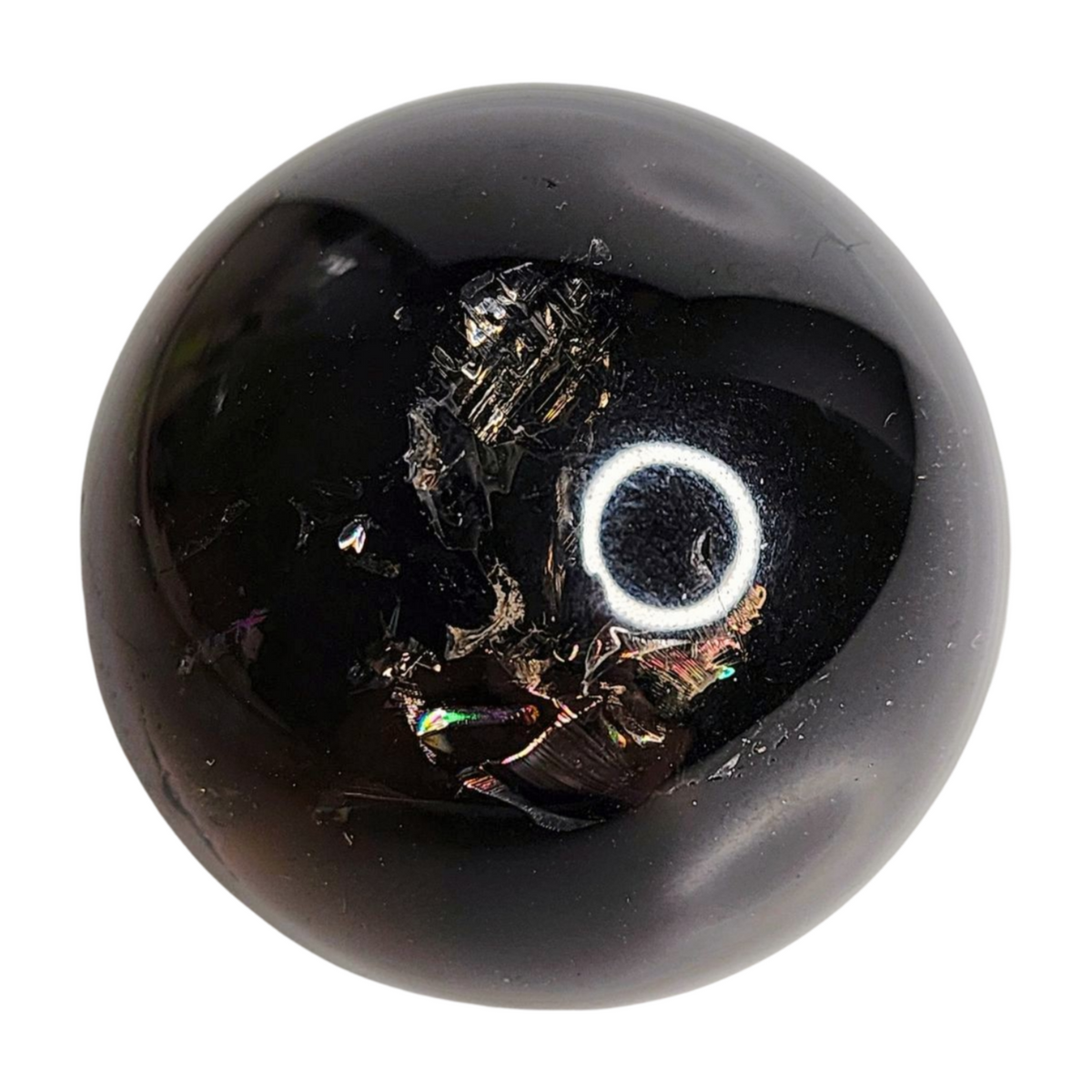 Smoky Quartz Sphere - Extra Small