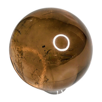 Smoky Quartz Sphere - Small