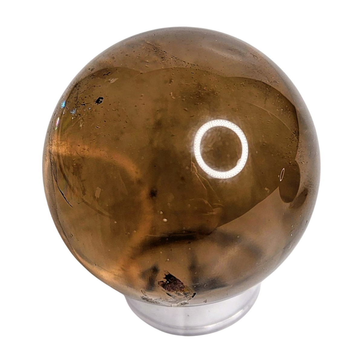 Smoky Quartz Sphere - Small