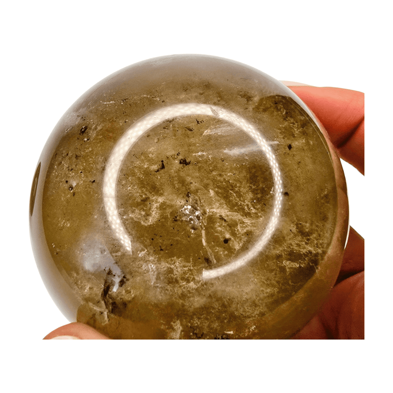 Smoky Quartz Sphere