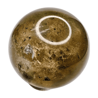 Smoky Quartz Sphere
