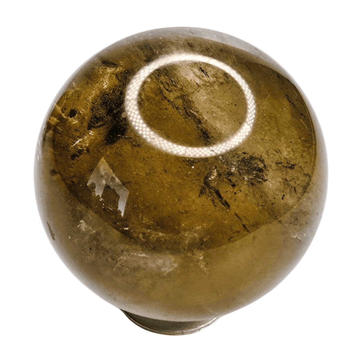 Smoky Quartz Sphere
