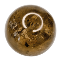 Smoky Quartz Sphere