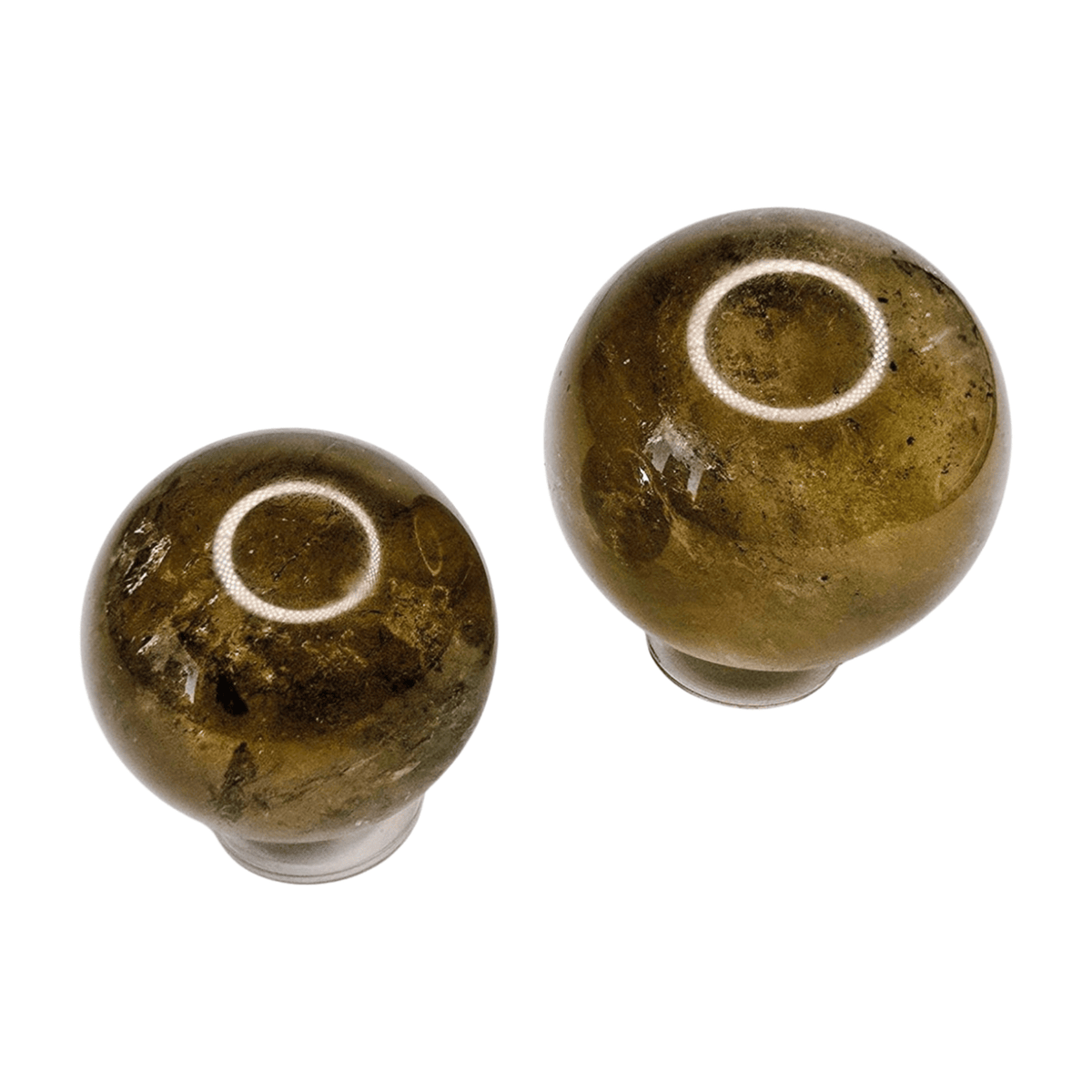 Smoky Quartz Sphere