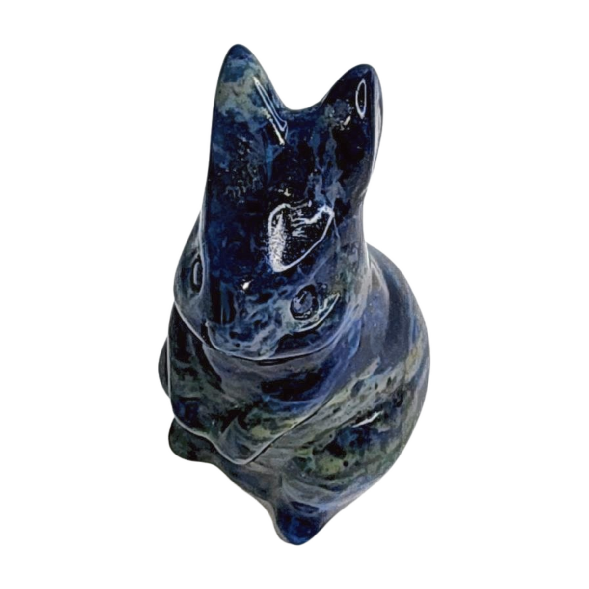 Sodalite Bunny Rabbit - Extra Small