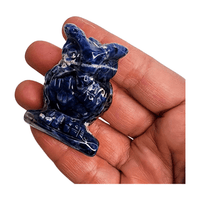 Sodalite Owl