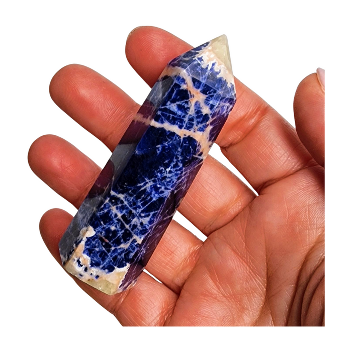 Sodalite Tower