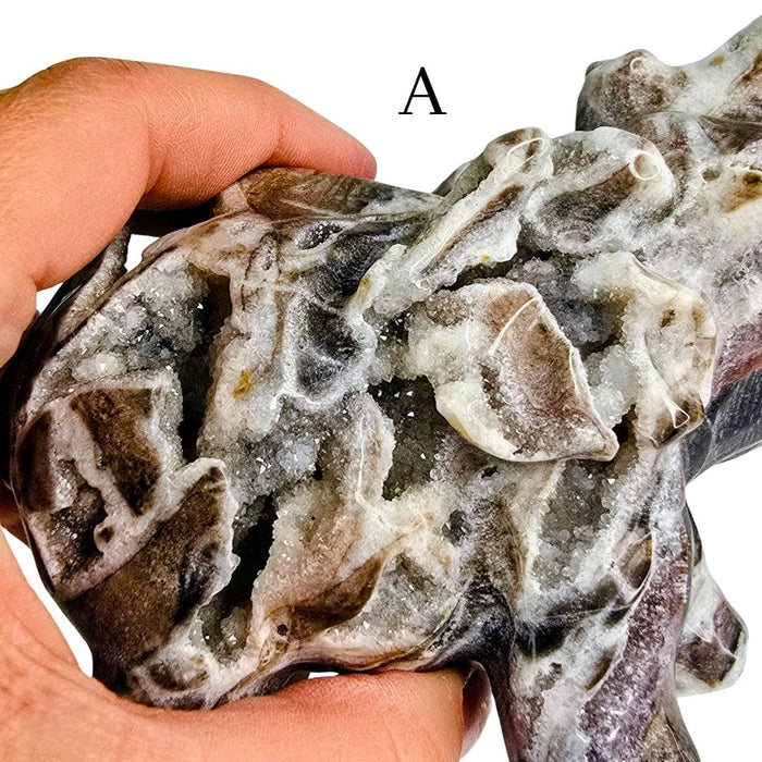 Sphalerite Elephant