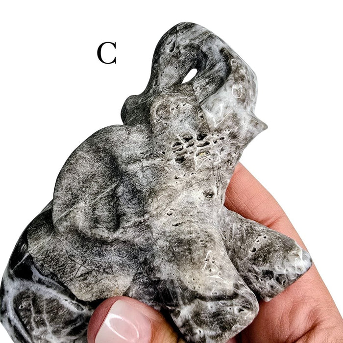 Sphalerite Elephant