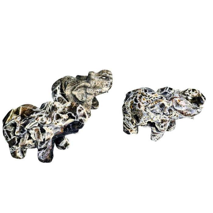 Sphalerite Elephant