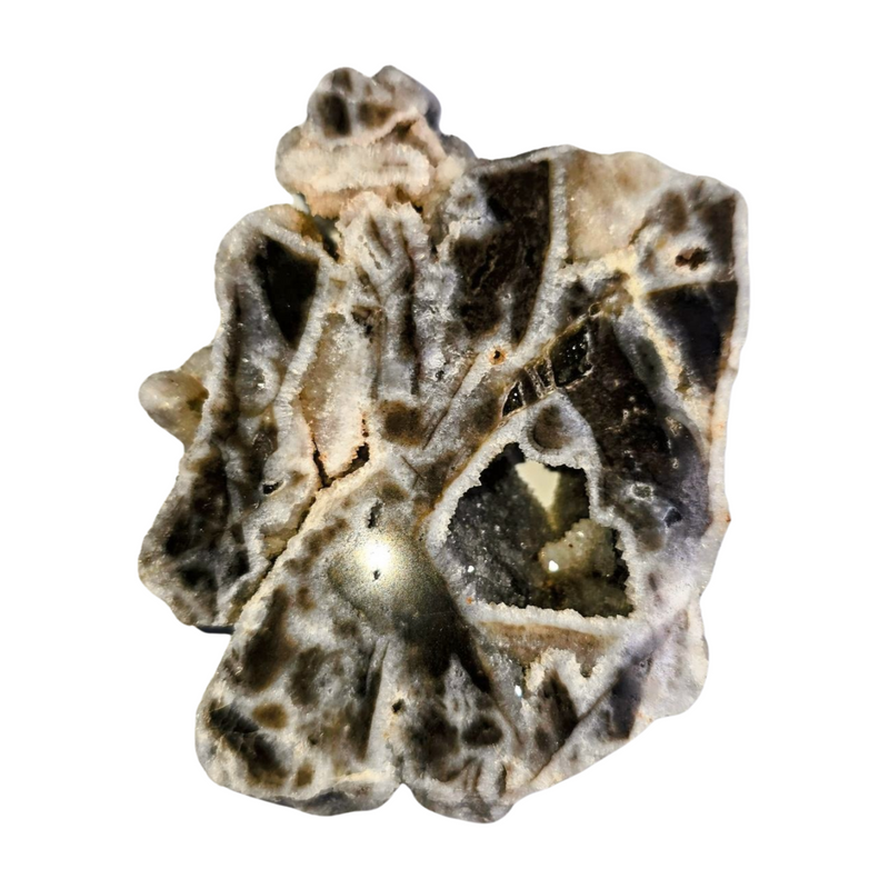 Sphalerite Polished Slice