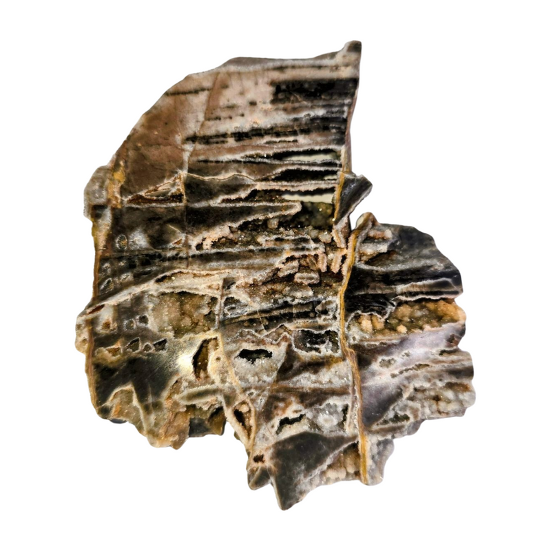 Sphalerite Polished Slice