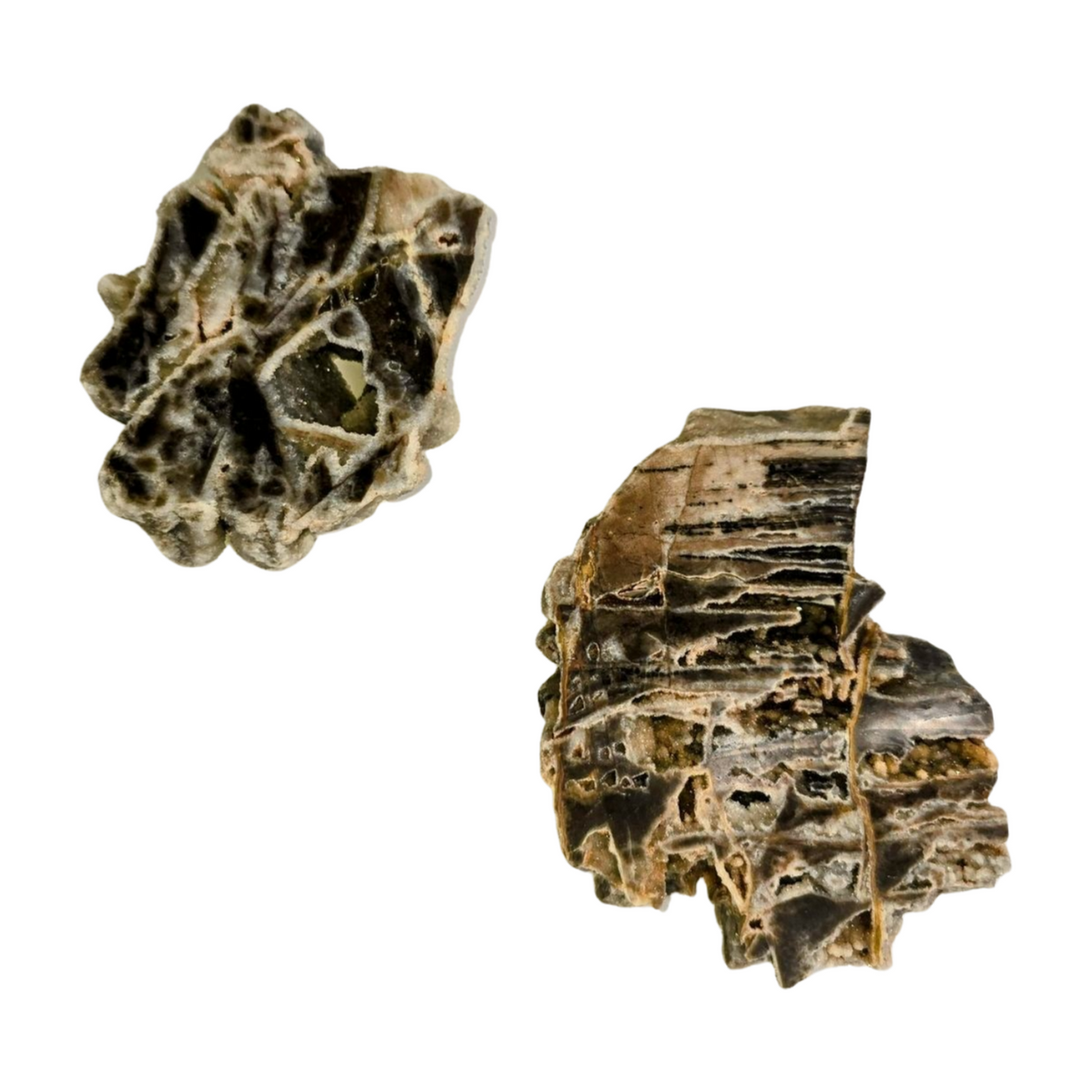 Sphalerite Polished Slice