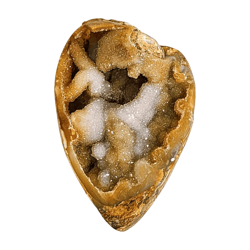 Spiralite Gemshell