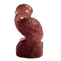 Strawberry Quartz Flamingo