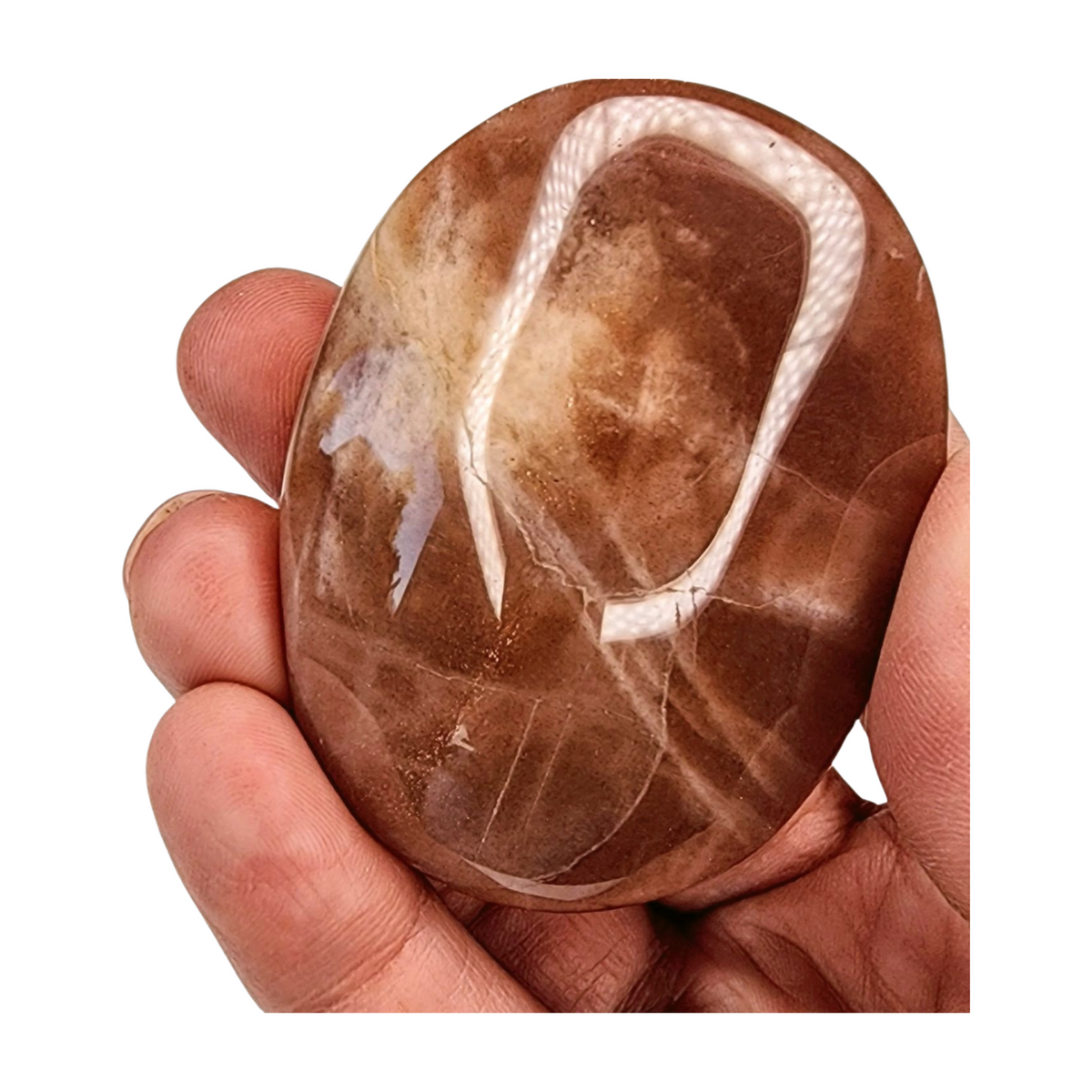 Sunstone Palm Stone