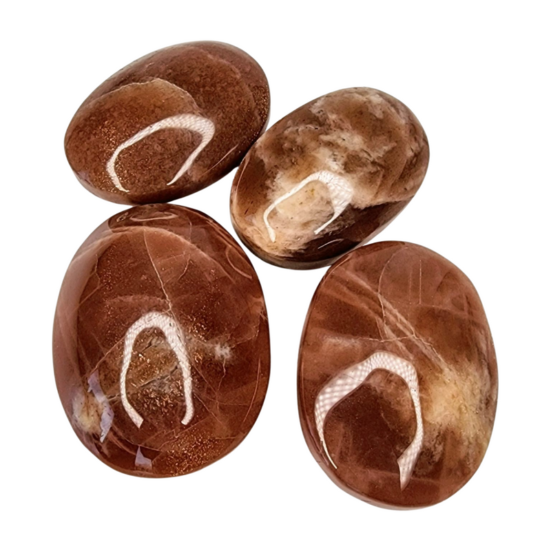 Sunstone Palm Stone