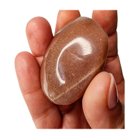 Sunstone Pocket Stone