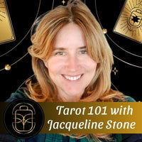 Tarot 101 Workshop — Saturday, January 10 (Live on Zoom)