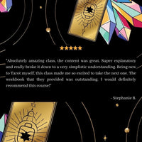 Tarot 101 Workshop — Saturday, January 10 (Live on Zoom)