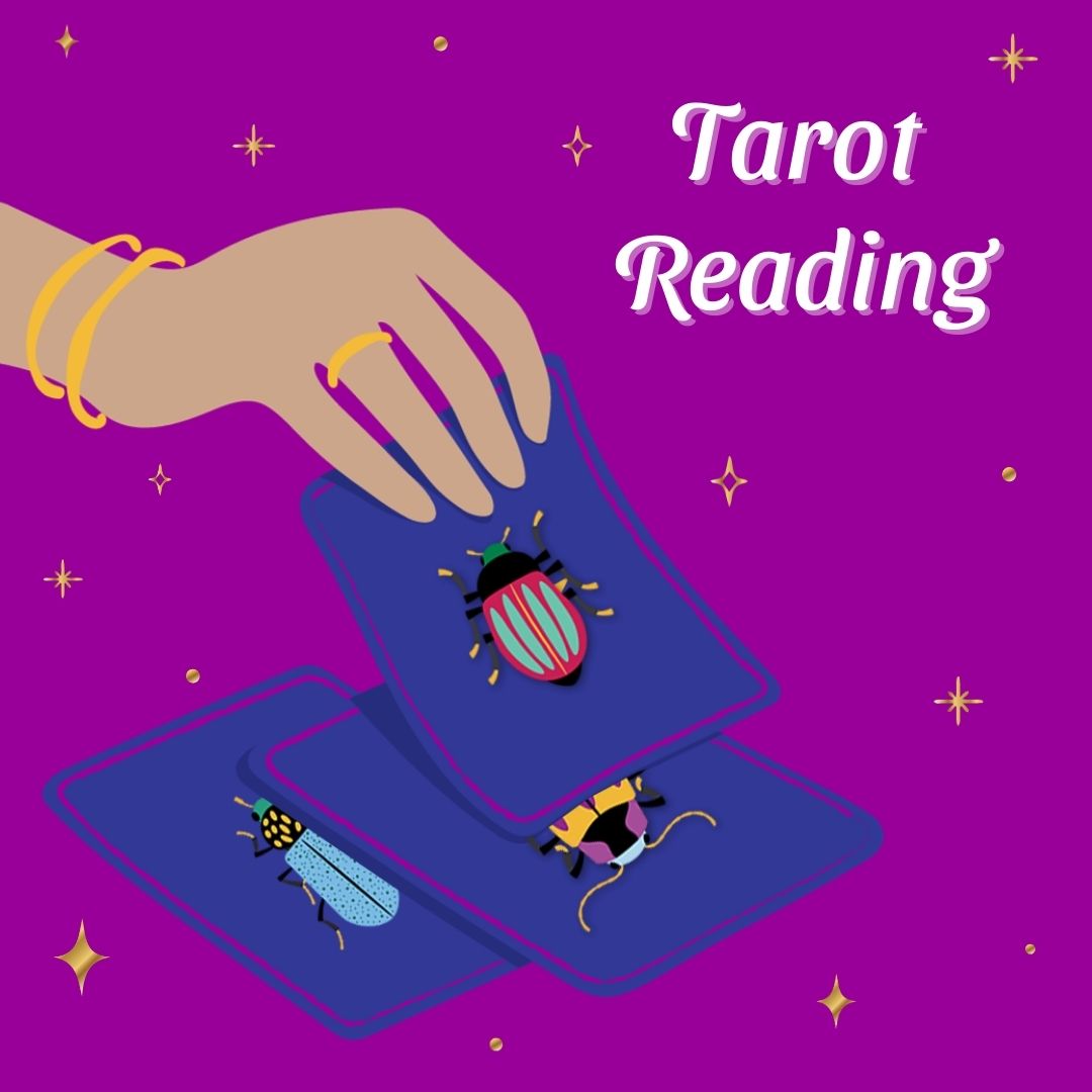 Tarot Card Reading with Jackie Stone