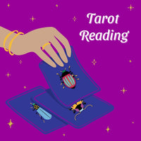 Tarot Card Reading with Jackie Stone