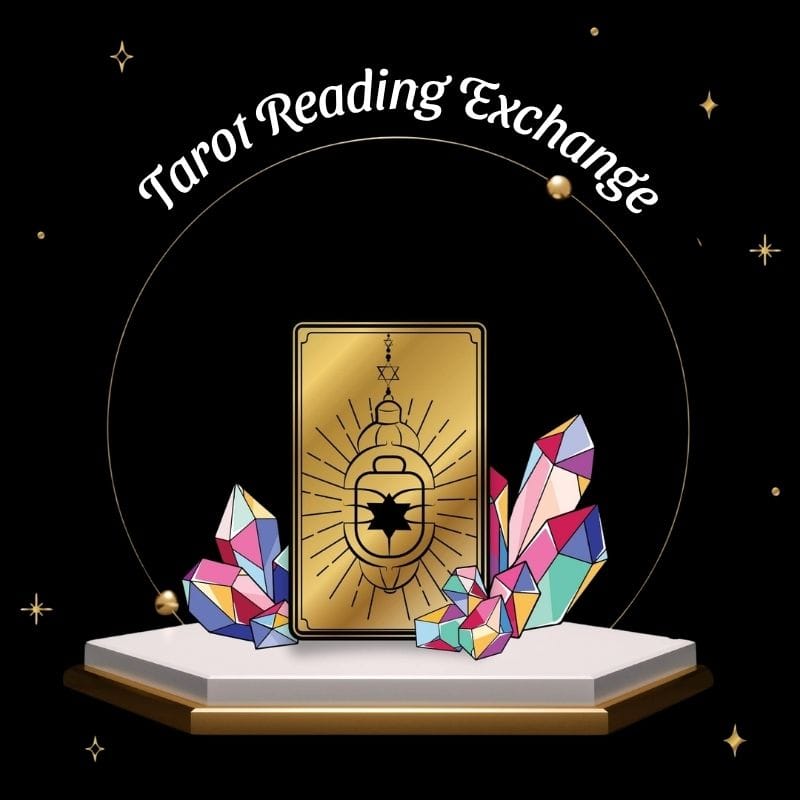 Tarot Reading Exchange at Totems and Tarot