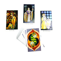 Tarot of the Cat People