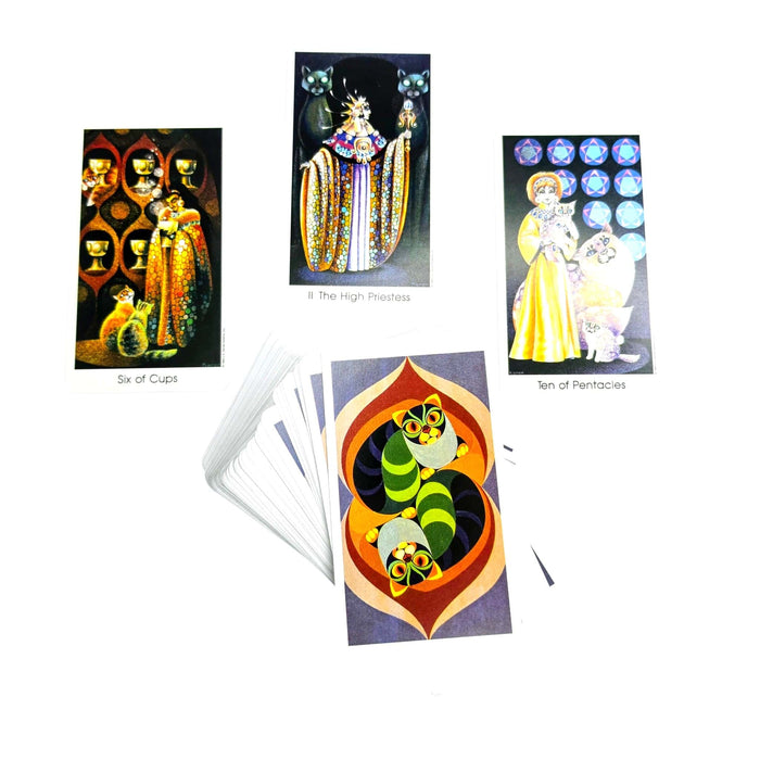 Tarot of the Cat People