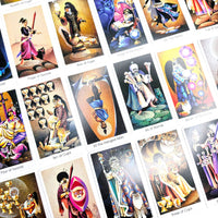 Tarot of the Cat People
