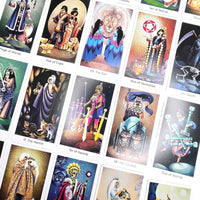 Tarot of the Cat People