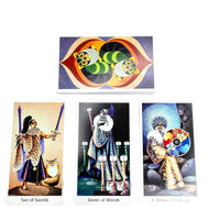 Tarot of the Cat People