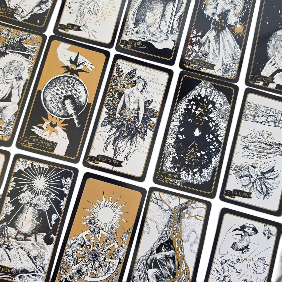 Tarot of the Sorceress