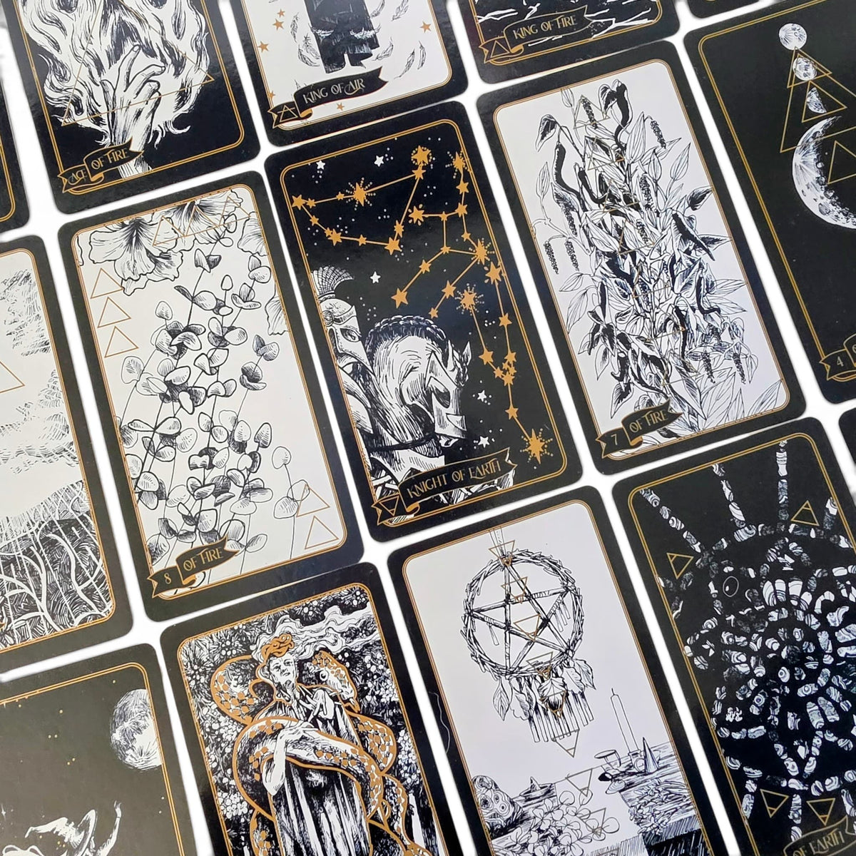 Tarot of the Sorceress