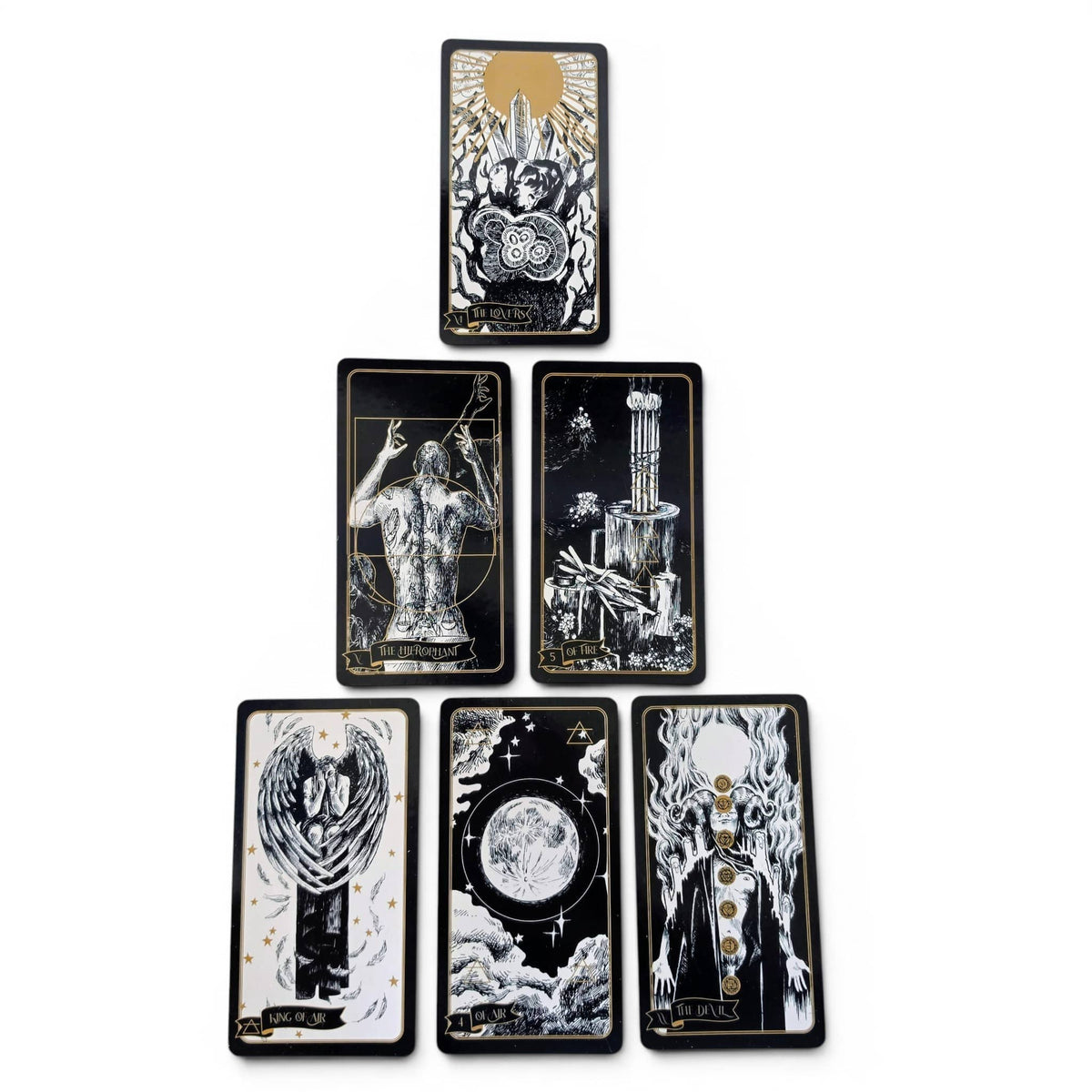 Tarot of the Sorceress