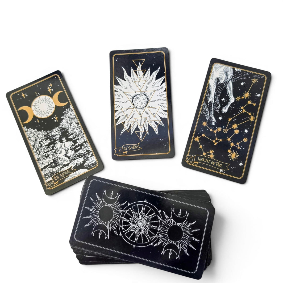Tarot of the Sorceress