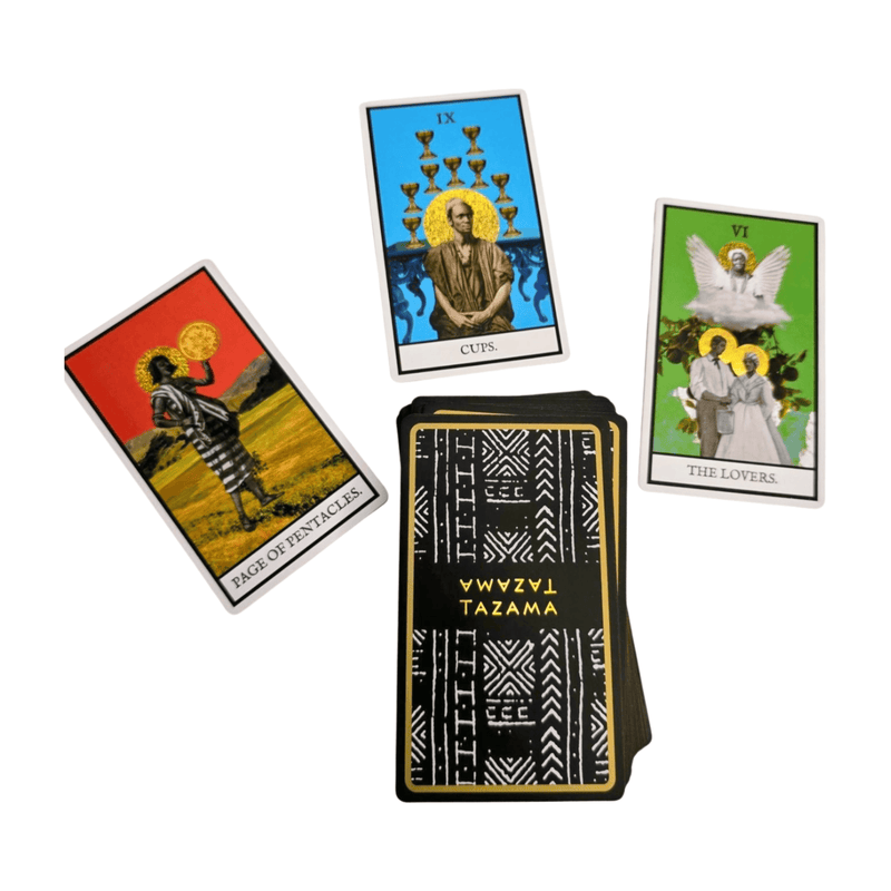 Tazama African Tarot