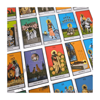 Tazama African Tarot