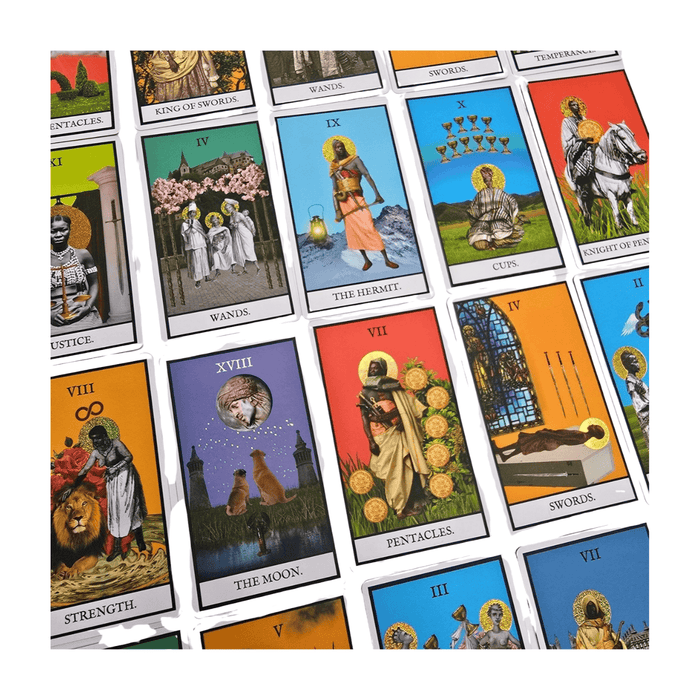 Tazama African Tarot
