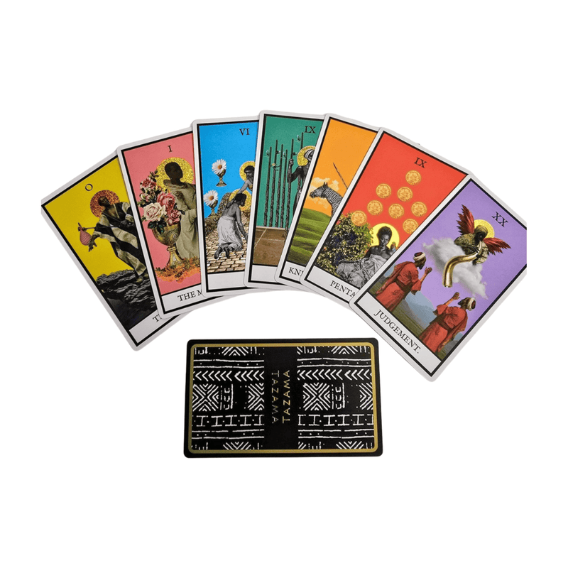 Tazama African Tarot