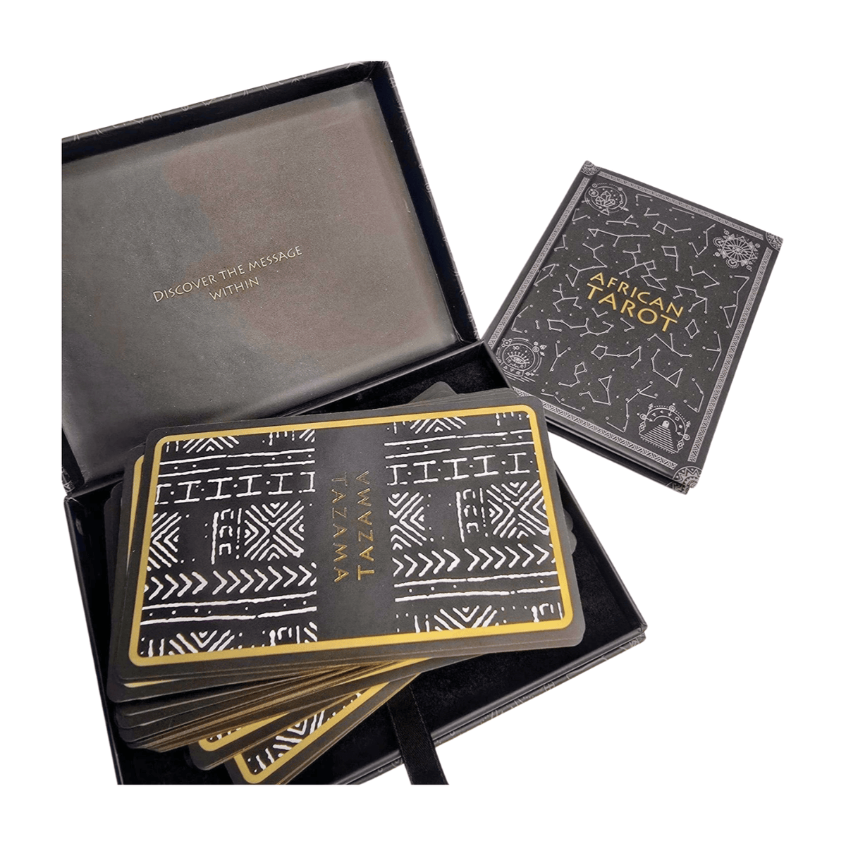 Tazama African Tarot