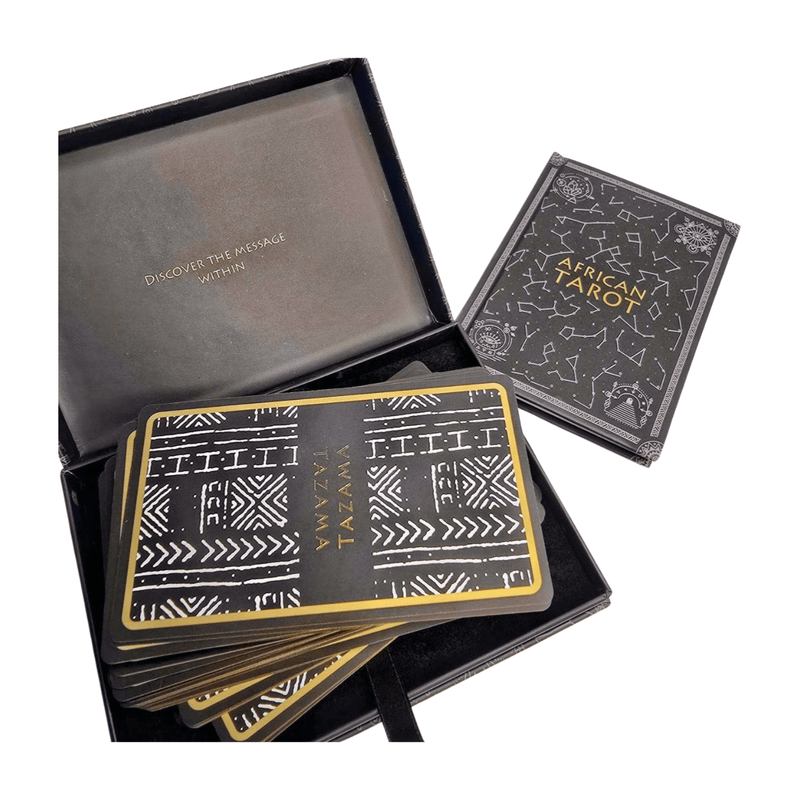 Tazama African Tarot